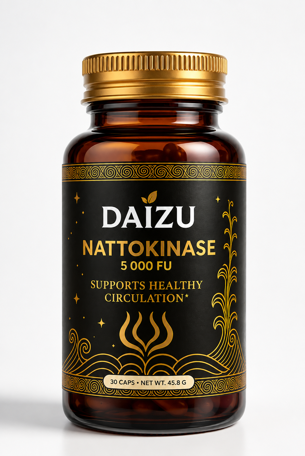 Daizu — Nattokinase